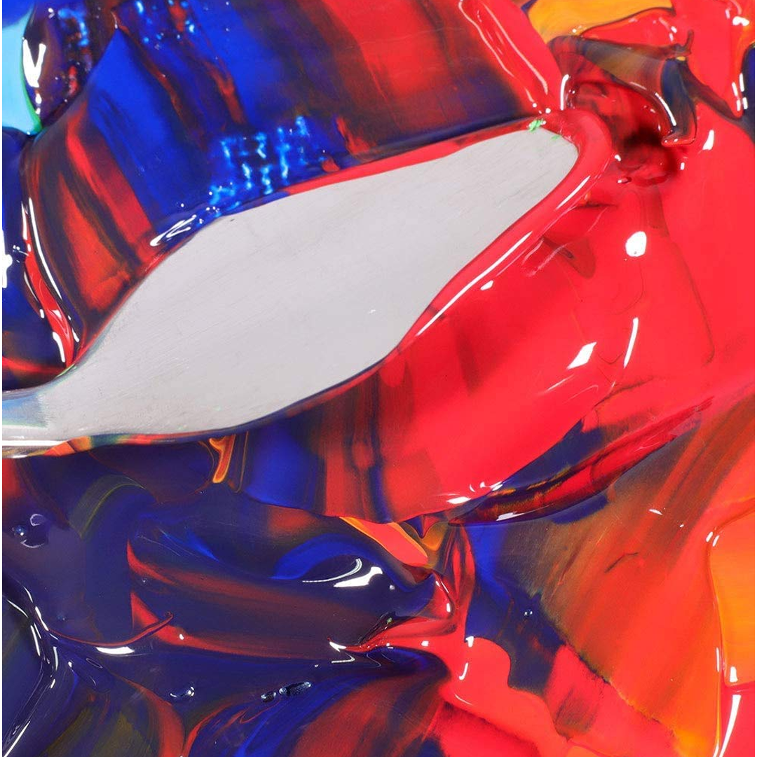 Faber Castell Creative Studio Acrylic Colour Set of 12 and 24 High Pigment Creamy Acrylic Paint for Canvas Paper and Craft