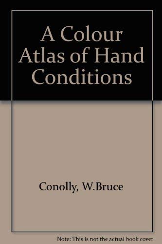 A Colour Atlas of Hand Conditions - Retail Maharaj