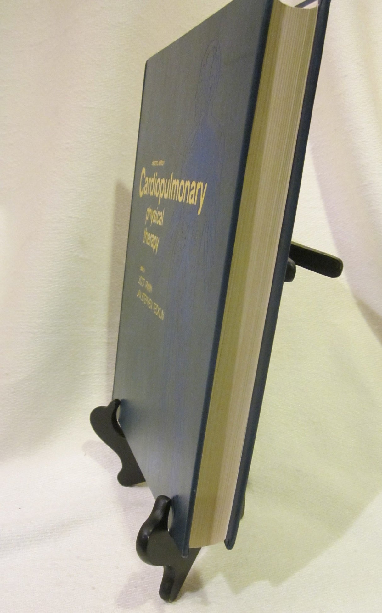 Cardiopulmonary Physical Therapy (Mosby's Physical Therapy Series) - Retail Maharaj