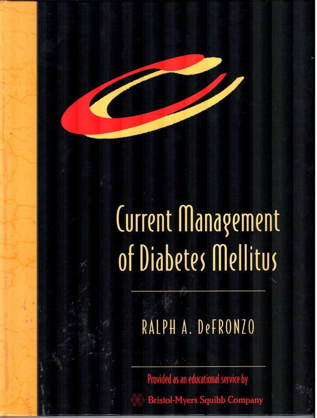 Current Therapy of Diabetes Mellitus - Retail Maharaj