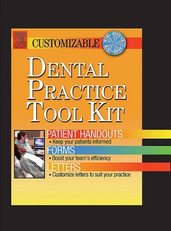 Dental Practice Tool Kit: Patient Handouts, Forms, and Letters - Retail Maharaj