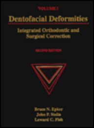 Dentofacial Deformities - Integrated Orthodontic ( Vol-1) - Retail Maharaj