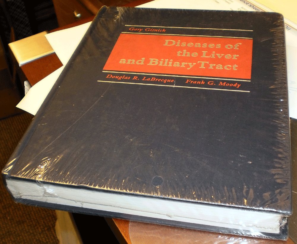 Diseases of the Liver and Biliary Tract - Retail Maharaj