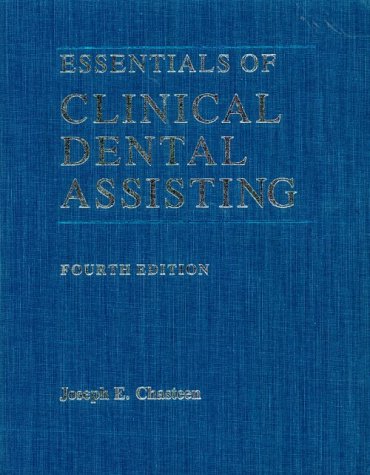 Essentials of Clinical Dental Assisting - Retail Maharaj