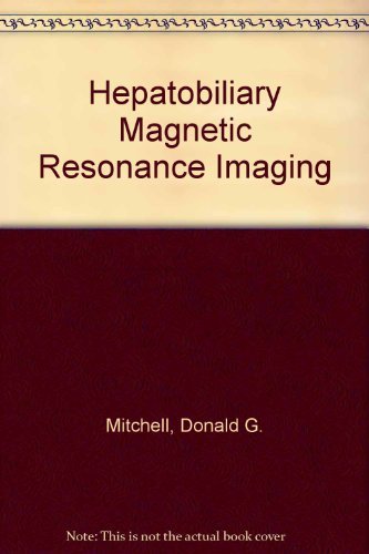 Hepatobiliary Magnetic Resonance Imaging - Retail Maharaj