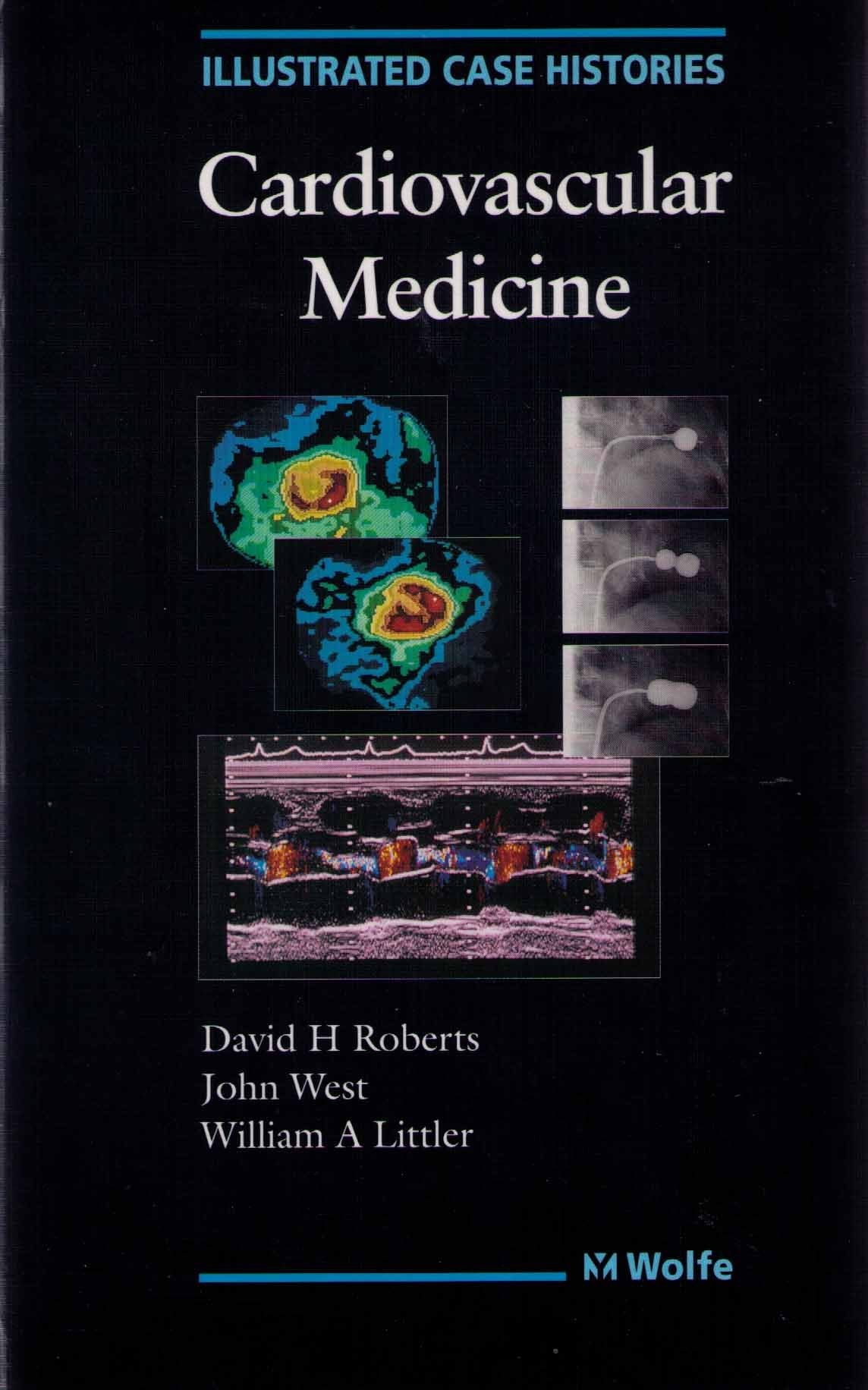 Illustrated Case Histories in Cardiovascular Medicine (Illustrated case histories series) - Retail Maharaj