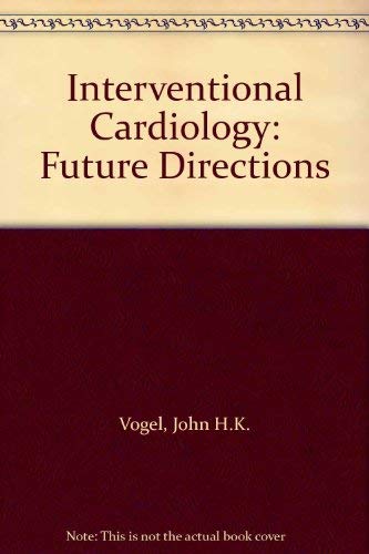 Interventional Cardiology: Future Directions - Retail Maharaj