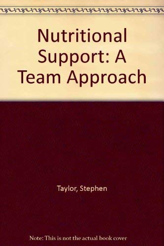 Nutritional Support: A Team Approach - Retail Maharaj