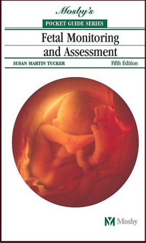 Pocket Guide to Fetal Monitoring and Assessment (Nursing Pocket Guides) - Retail Maharaj