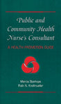 Public and Community Health Nurse's Consultant: Health Promotion Guide - Retail Maharaj