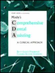 Study Guide (Comprehensive Dental Assisting) - Retail Maharaj