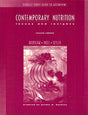 Study Guide (Contemporary Nutrition) - Retail Maharaj