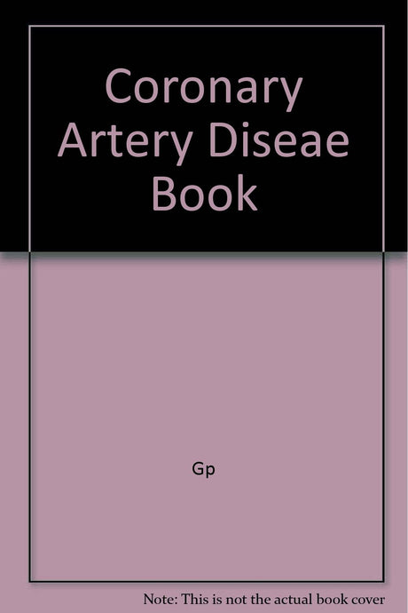 Coronary Artery Disease: A Self-Management Program - Retail Maharaj