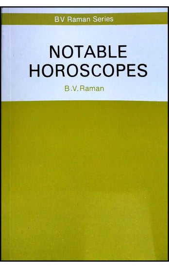 Notable Horoscopes - Retail Maharaj