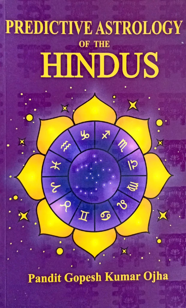 Predictive Astrology Of The Hindus - Retail Maharaj