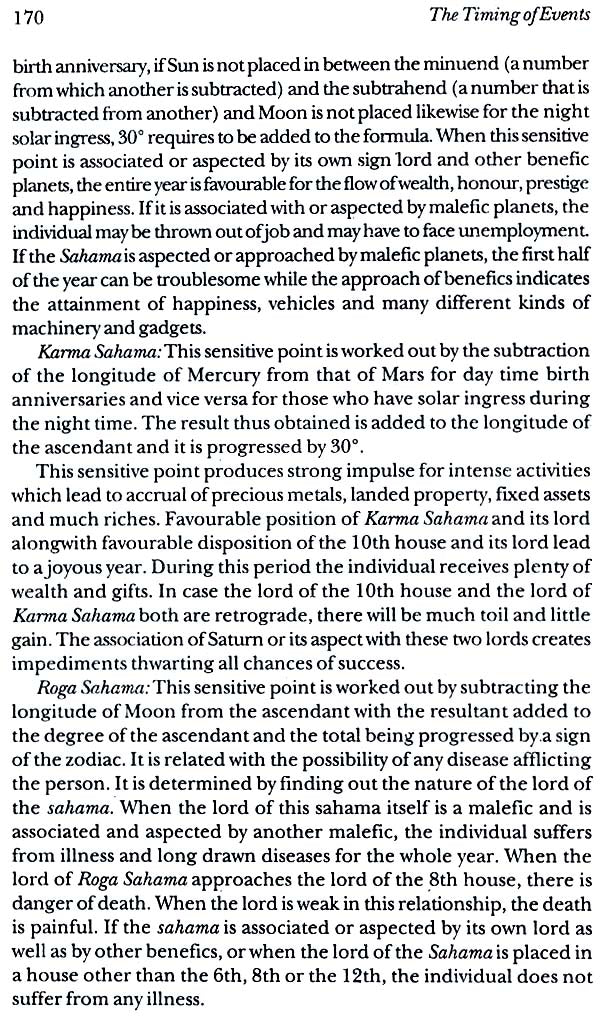 The Timing of Events - Retail Maharaj