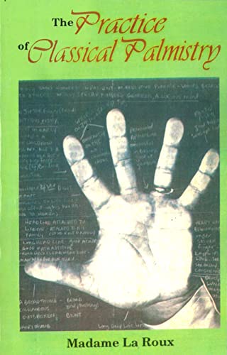 The Practice of Classical Palmistry - Retail Maharaj