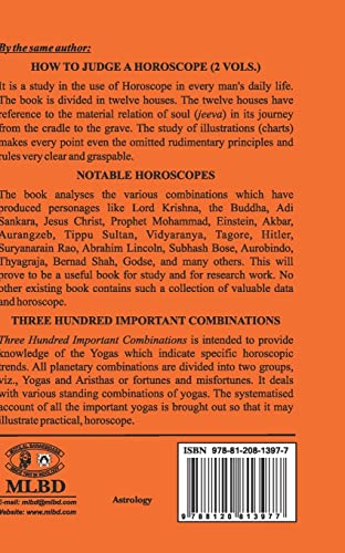 Studies in Jaimini Astrology - Retail Maharaj