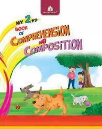 My 2nd Book Of Comprehension And Composition - Retail Maharaj