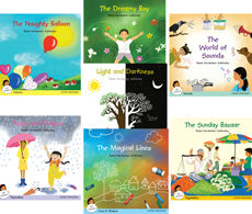 'My World' Set (7 books) Rama Hardeekar-Sakhadeo - Retail Maharaj