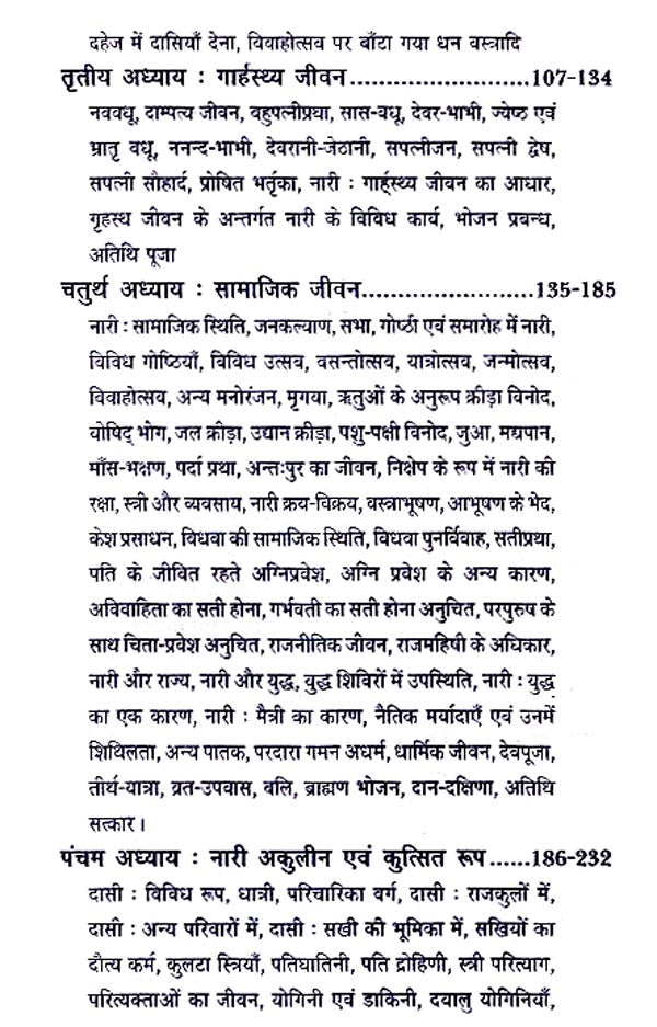 संस्कृत लोक-कथा मे नारी - Sanskrita Loka-Katha Me Nari - Retail Maharaj