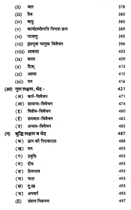तर्कभाषा : Tarka Bhasha - Retail Maharaj