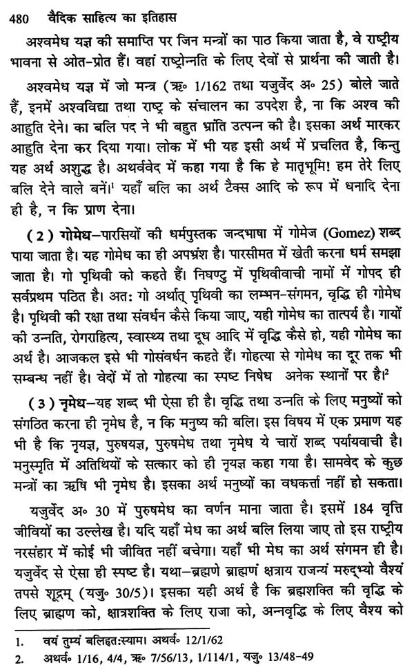 वैदिक साहित्य का इतिहास: History of Vedic Literature - Retail Maharaj