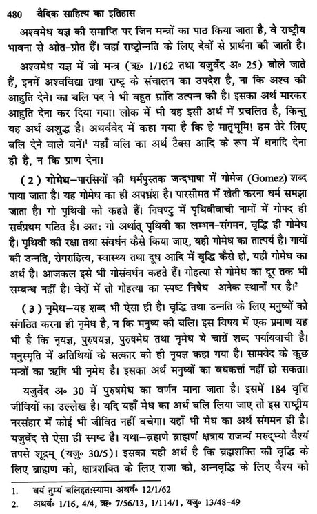 वैदिक साहित्य का इतिहास: History of Vedic Literature - Retail Maharaj