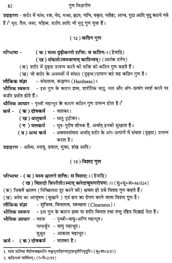 द्रव्यगुण आदर्श: An Inroduction to Material Science (Part-1) - Retail Maharaj
