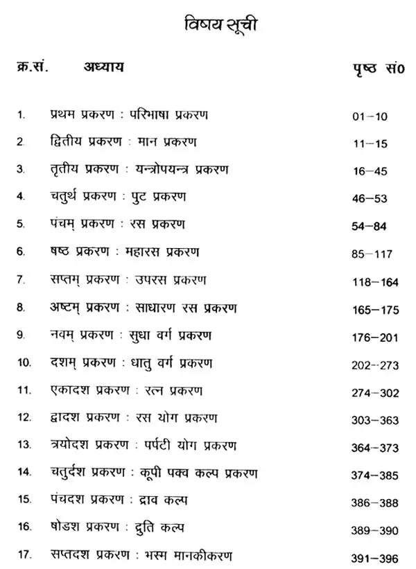 रस निधि- Rasa Nidhi - Retail Maharaj