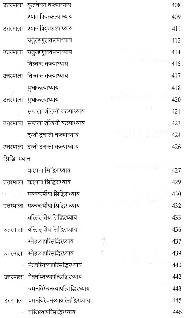 चरक संहिता प्रश्नमाला: Caraka Samhita (Collection of 4000 Mutiple Choice Question) - Retail Maharaj