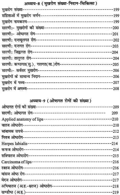 A Text Book On Shalakya Tantra (Part - II) - Retail Maharaj