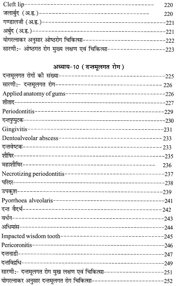 A Text Book On Shalakya Tantra (Part - II) - Retail Maharaj