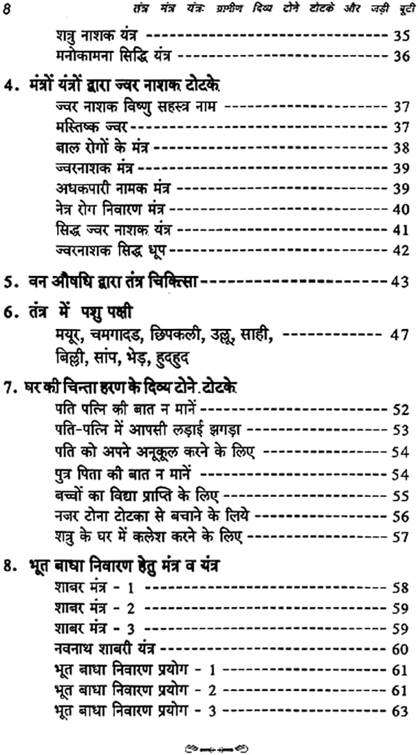 तंत्र मंत्र यंत्र: Tantra Mantra Yantra (Rural Divine Black Magic and Herbs)