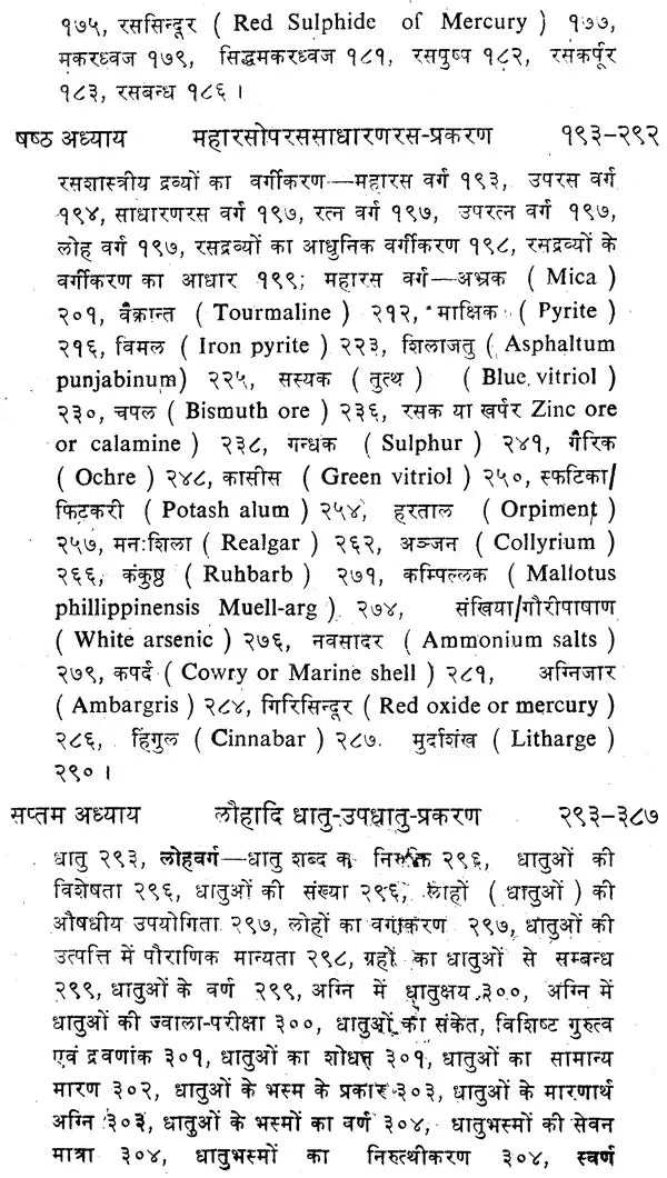 आयुर्वेदीय रसशास्त्र - Ayurvedic Rasashastra (A Text Book of Rasashastra) - Retail Maharaj
