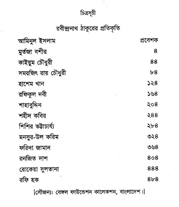 Sardhasatabarshe Rabindranath- Bangladesher Shradhanjali (Bengali) - Retail Maharaj