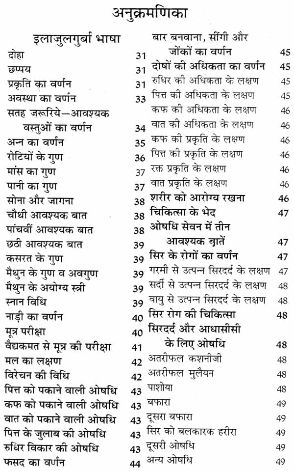 इलाजुलगुर्बा एवं यूनानी औषधियां - Ilaj Ul Guraba and Unani Medicines - Retail Maharaj