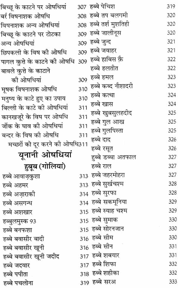 इलाजुलगुर्बा एवं यूनानी औषधियां - Ilaj Ul Guraba and Unani Medicines - Retail Maharaj