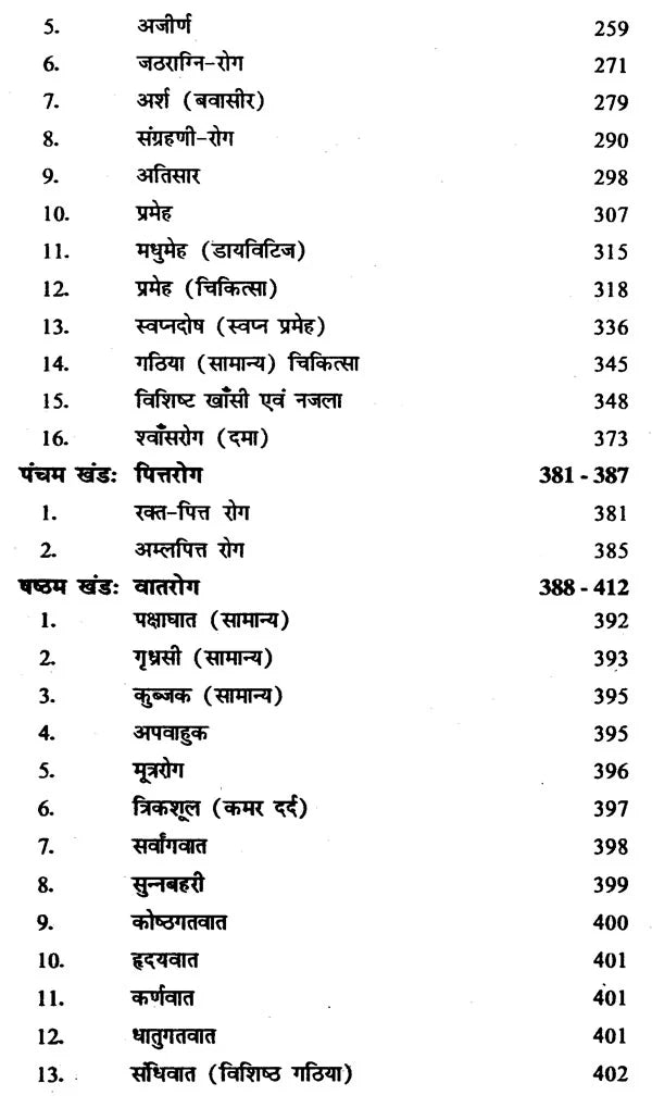 आयुर्वेदिक निधण्टु - Ayurvedic Nighantu - Retail Maharaj