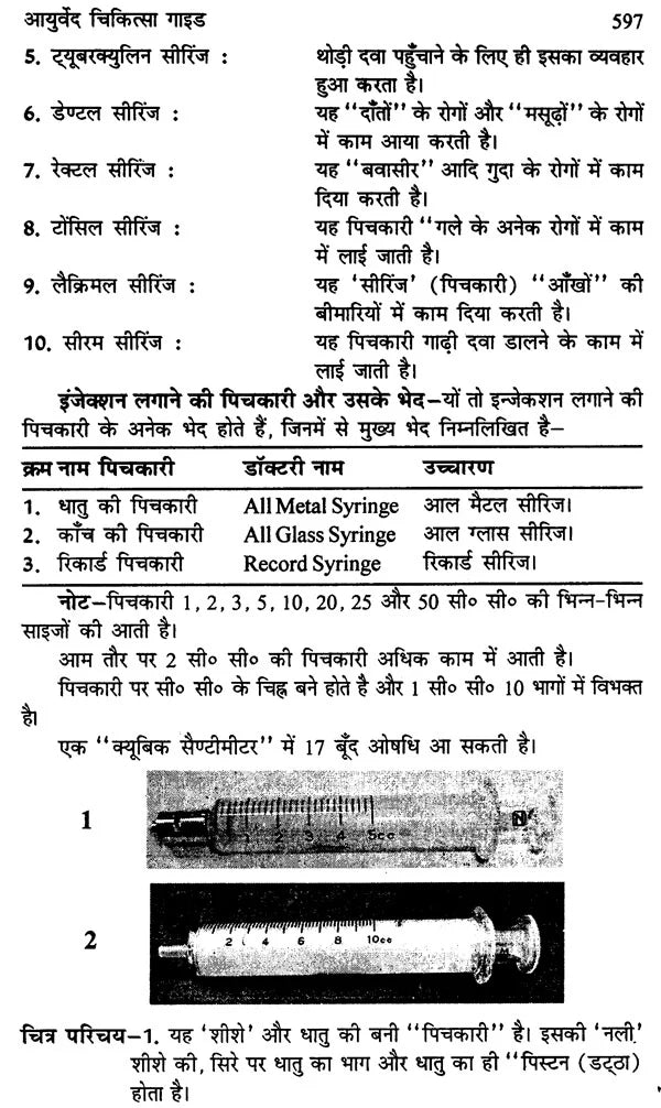 आयुर्वेद चिकित्सा गाईड (आयुर्वेद सर्व संग्रह) - Ayurved Chikitsa Guide (Ayurved Sarva Samgraha) - Retail Maharaj