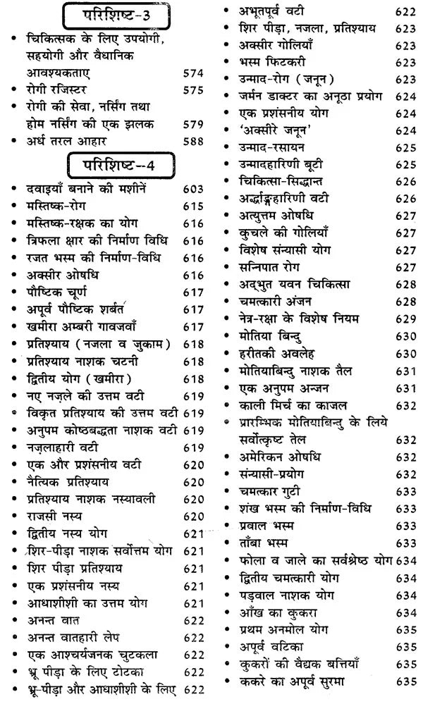 आयुर्वेद चिकित्सा गाईड (आयुर्वेद सर्व संग्रह) - Ayurved Chikitsa Guide (Ayurved Sarva Samgraha) - Retail Maharaj