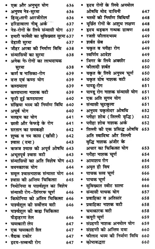 आयुर्वेद चिकित्सा गाईड (आयुर्वेद सर्व संग्रह) - Ayurved Chikitsa Guide (Ayurved Sarva Samgraha) - Retail Maharaj