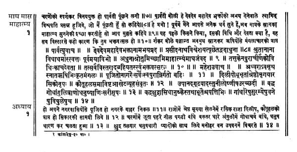 Magh Maas Mahatmya - Retail Maharaj