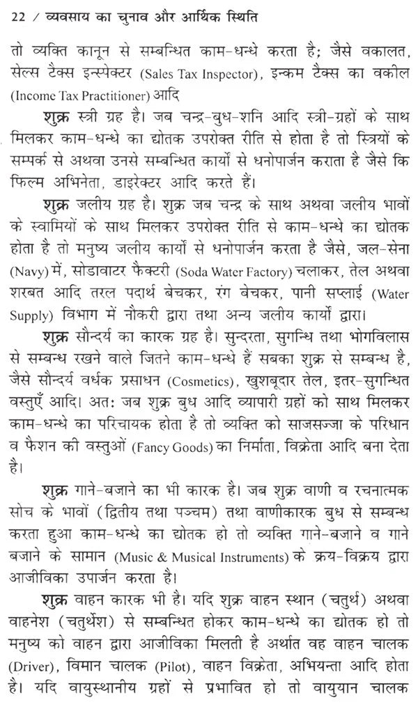 व्यवसाय का चुनाव और आर्थिक स्थिति- Quest for Profession and Financial Condition - Retail Maharaj