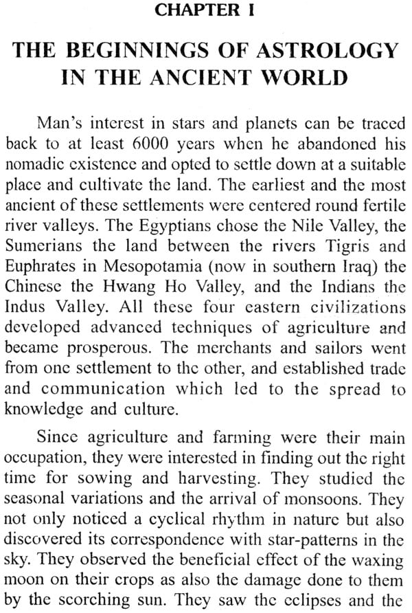 Introduction To Indian Astrology - Retail Maharaj