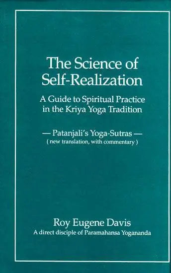The Science Of Self - Realization - Retail Maharaj