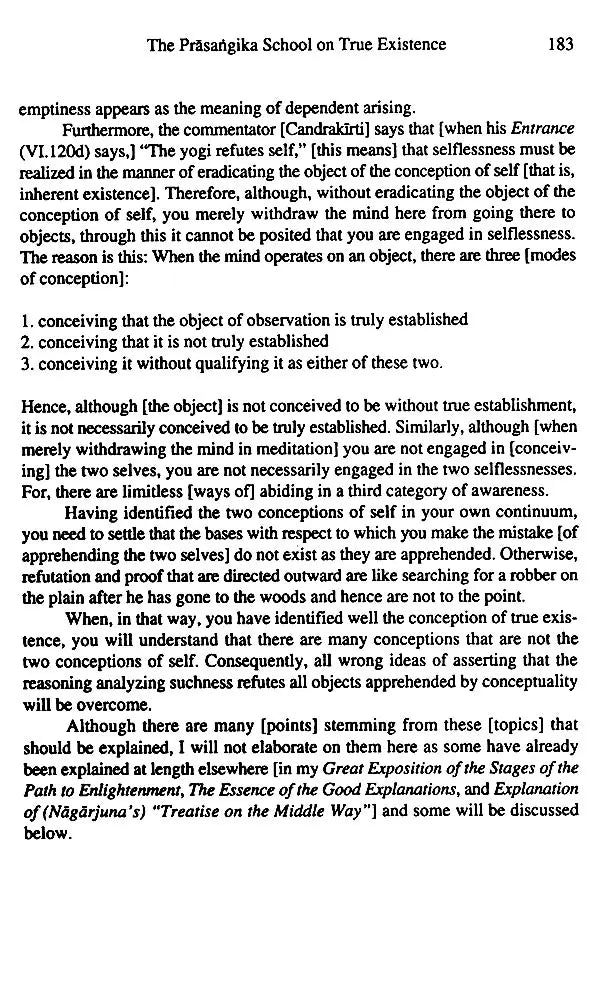 Path To The Middle - Retail Maharaj