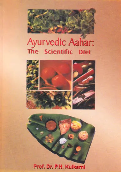 Ayurvedic Aahar : The Scientific Diet - Retail Maharaj