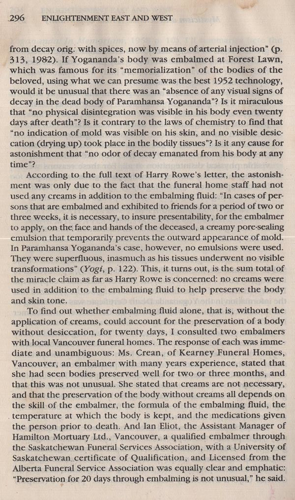 Enlightenment East and West - Retail Maharaj