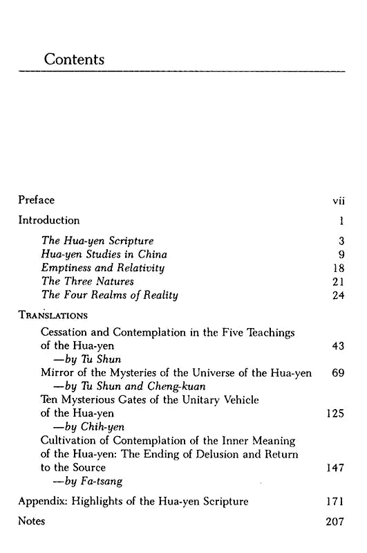 Entry into the Inconceivable–An Introduction to HuaYen Buddhism - Retail Maharaj